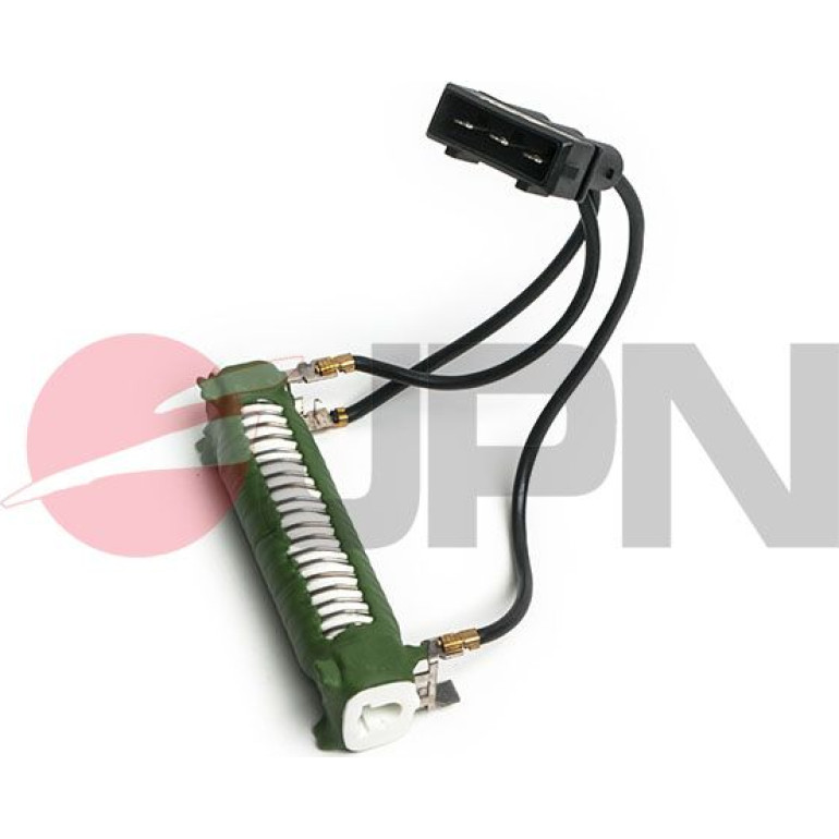 JPN Vorwiderstand, Elektromotor-Kühlerlüfter 60E9113-JPN JPN Vorwiderstand, Elektromotor-Kühlerlüfter 60E9113-JPN