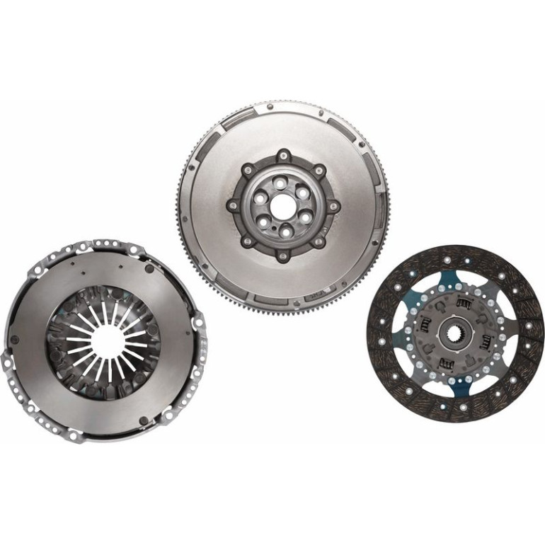 SACHS Kupplungssatz 2290 601 128 SACHS Kupplungssatz 2290 601 128