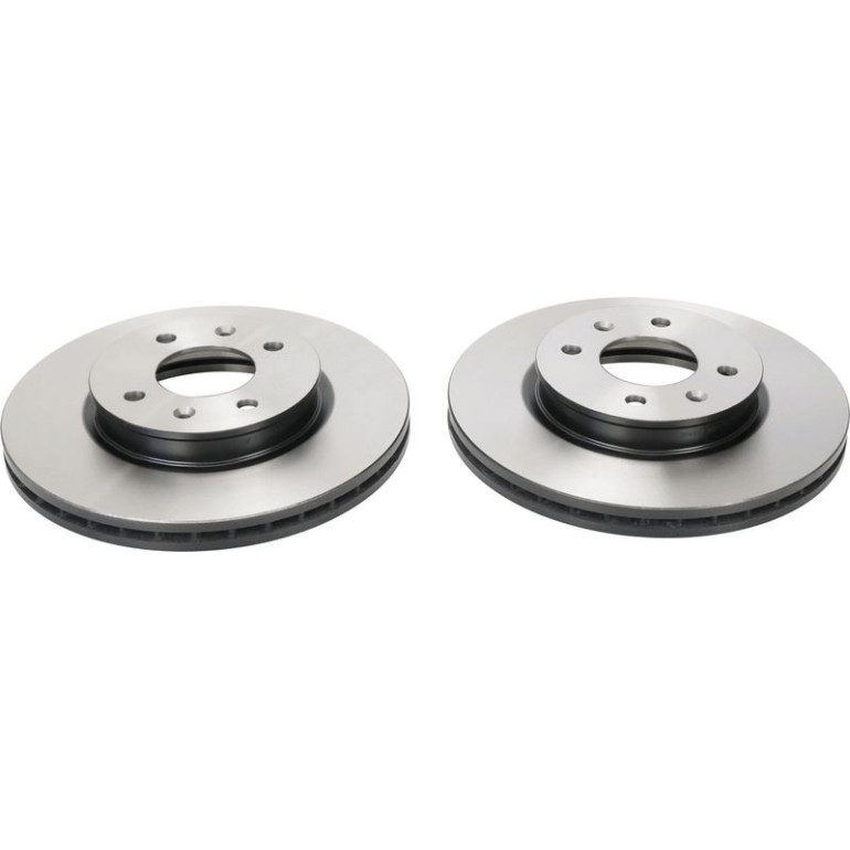 Bremsscheibe Hyundai P. Accent 05 DF4839 Bremsscheibe Hyundai P. Accent 05 DF4839
