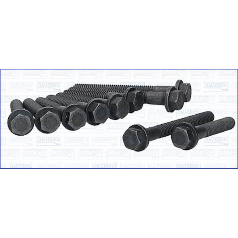 Zylinderkopfschraubensatz 81047900 Zylinderkopfschraubensatz 81047900