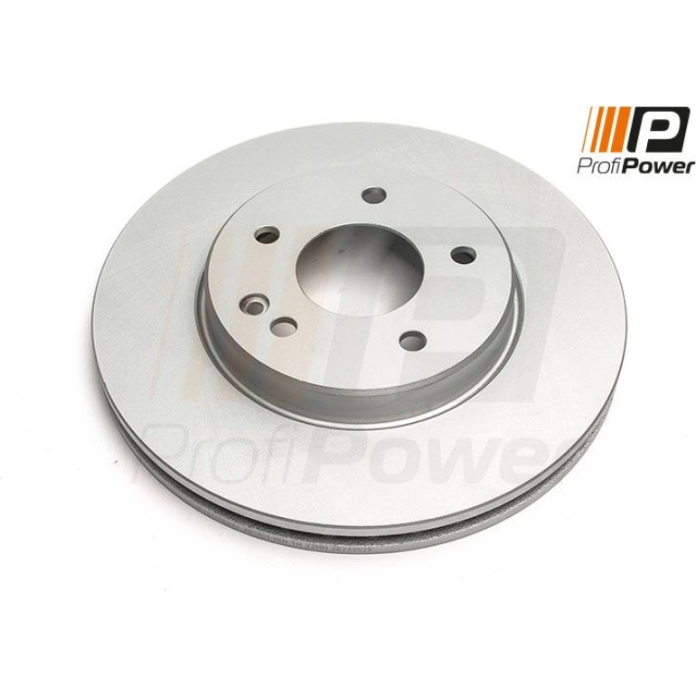 PROFIPOWER Bremsscheibe 3B1051 PROFIPOWER Bremsscheibe 3B1051
