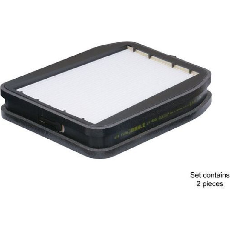 MAHLE Filter, Innenraumluft LA 455/S MAHLE Filter, Innenraumluft LA 455/S
