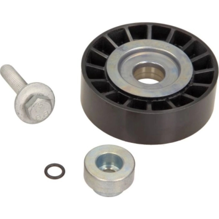 Mehrfreilige Riemenschlüsselrolle. Fiat Ducato/Peugeot 504084453 Mehrfreilige Riemenschlüsselrolle. Fiat Ducato/Peugeot 504084453