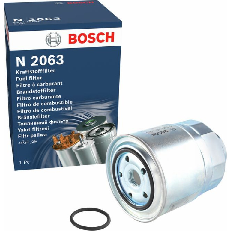 Kraftstofffilter F 026 402 063 Kraftstofffilter F 026 402 063