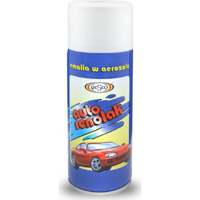 Mattschwarze Lack 150Ml - Auto-Renolak / Wesco 00622 WESCO 00622 Mattschwarze Lack 150Ml - Auto-Renolak / Wesco 00622 WESCO 00622