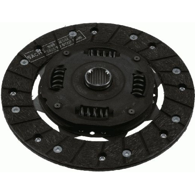 SACHS Kupplungsscheibe 1878 054 741 SACHS Kupplungsscheibe 1878 054 741