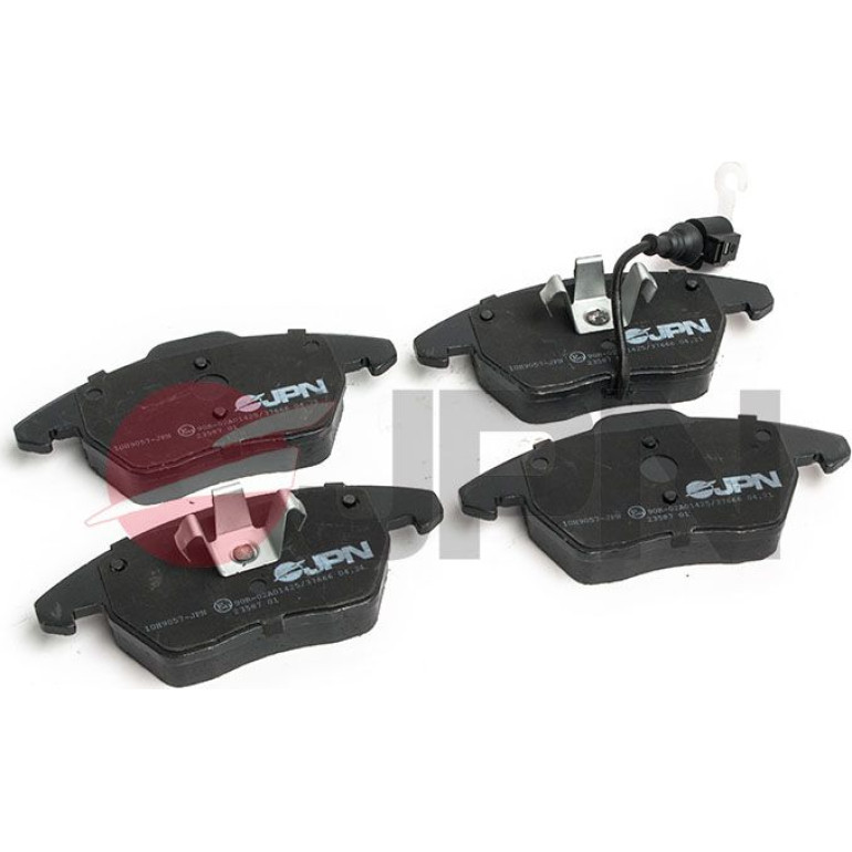 JPN Bremsbelagsatz, Scheibenbremse 10H9057-JPN JPN Bremsbelagsatz, Scheibenbremse 10H9057-JPN