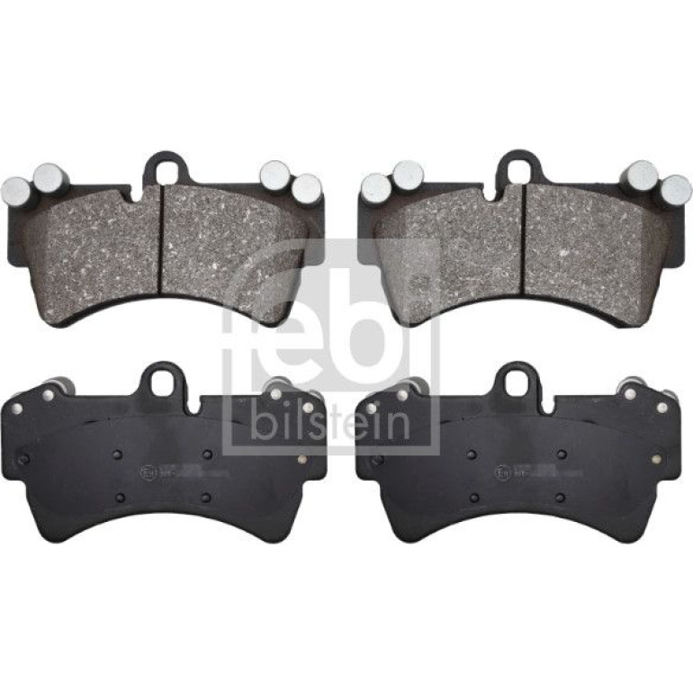 FEBI BILSTEIN Bremsbeläge 16460 FEBI BILSTEIN Bremsbeläge 16460