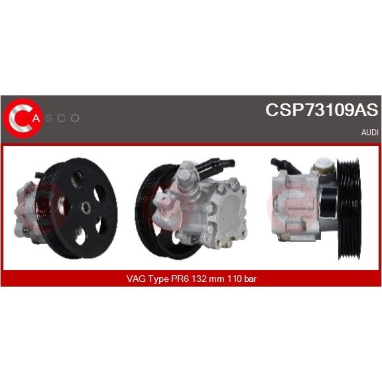 CASCO Hydraulikpumpe CSP73109AS CASCO Hydraulikpumpe CSP73109AS