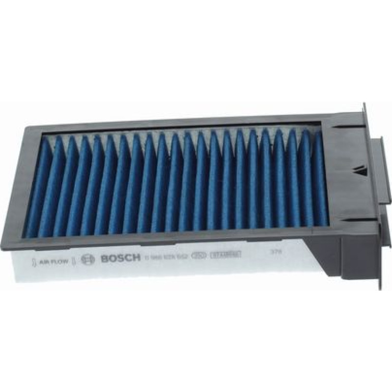 Aktivkohleinnenraumfilter 0 986 628 652 Aktivkohleinnenraumfilter 0 986 628 652