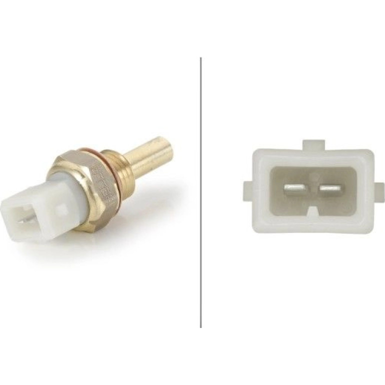 HELLA Sensor, Kühlmitteltemperatur 6PT 009 107-351 HELLA Sensor, Kühlmitteltemperatur 6PT 009 107-351