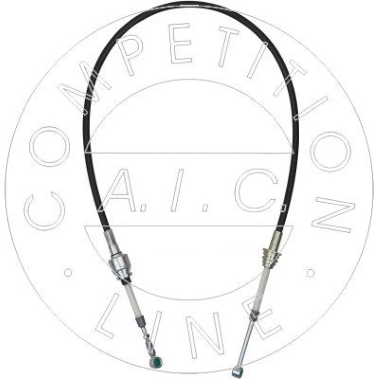 Seilzug, Schaltgetriebe 58964 Seilzug, Schaltgetriebe 58964