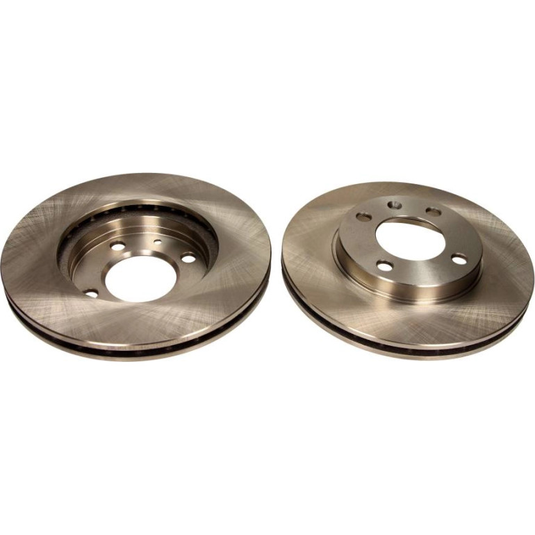 Maxgear Bremsscheibe Vw P. Golf Gti 19-0755 Maxgear Bremsscheibe Vw P. Golf Gti 19-0755