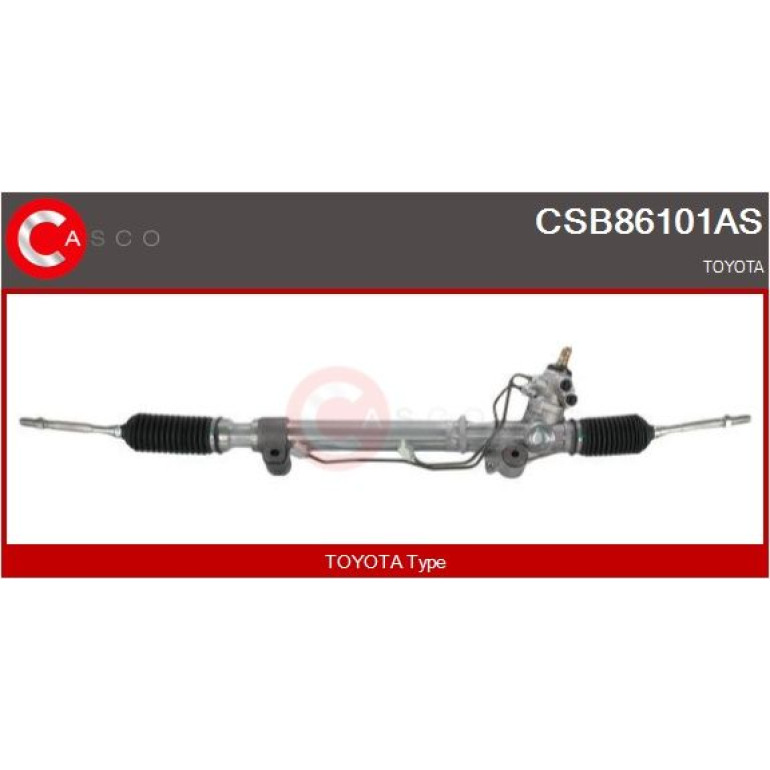 CASCO Management CSB86101AS
