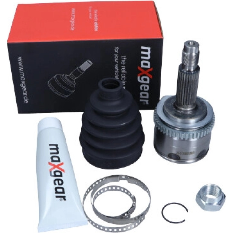 Gelenksatz, Antriebswelle Hyundai I10 1.0-1.2B 21Z/24Z/52.5Mm Abs 48Z 49-1552 Gelenksatz, Antriebswelle Hyundai I10 1.0-1.2B 21Z/24Z/52.5Mm Abs 48Z 49-1552