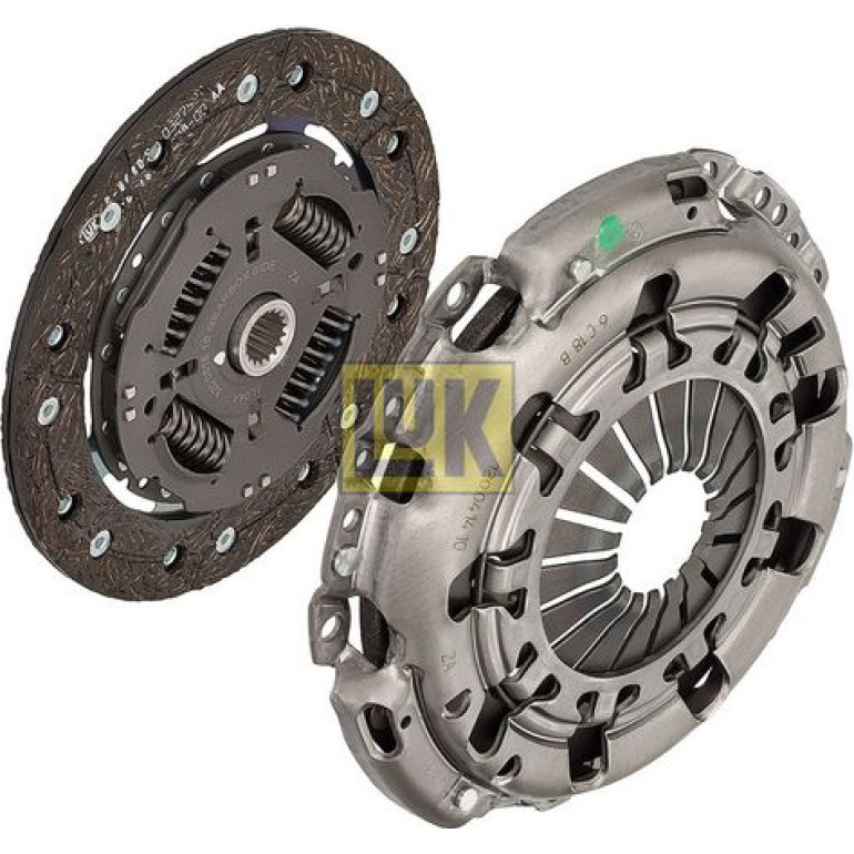Kupplungssatz 620 3315 09 Kupplungssatz 620 3315 09