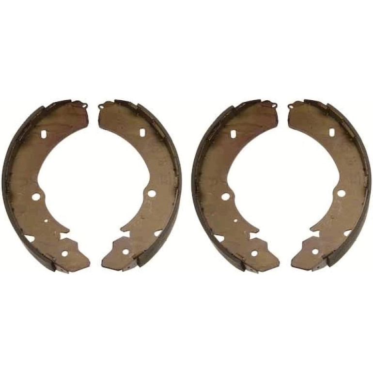 81 461 003 Bremsbacken GS8756