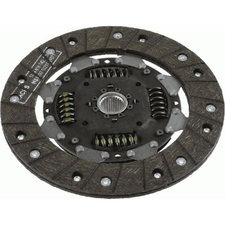 Kupplungsscheibe 1862518031