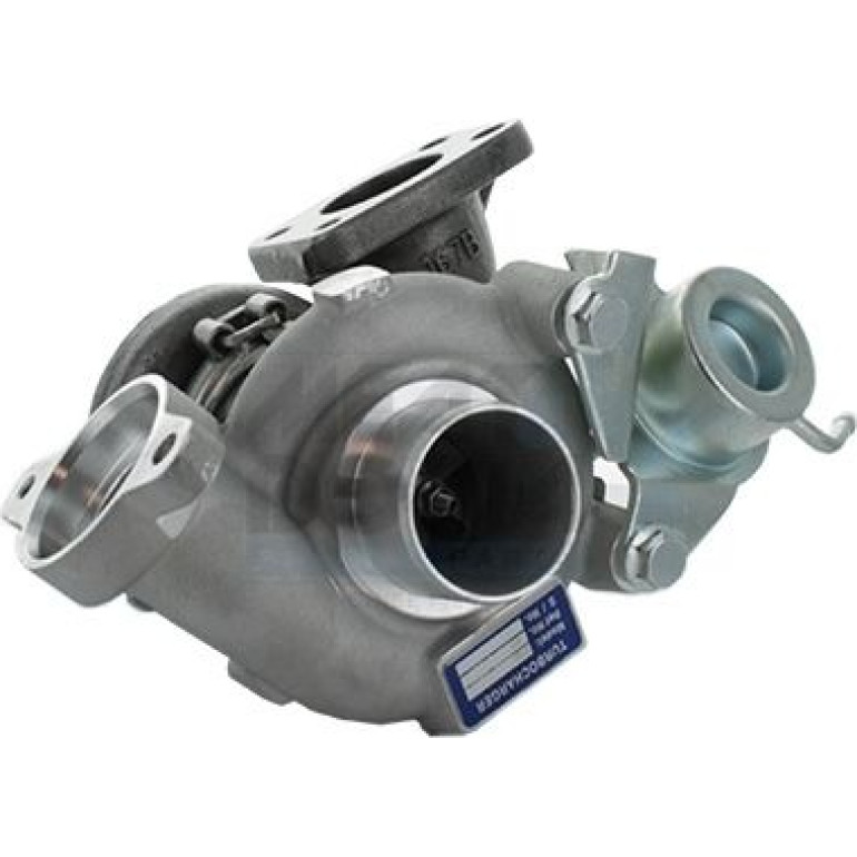 Turbolader 65002 Turbolader 65002