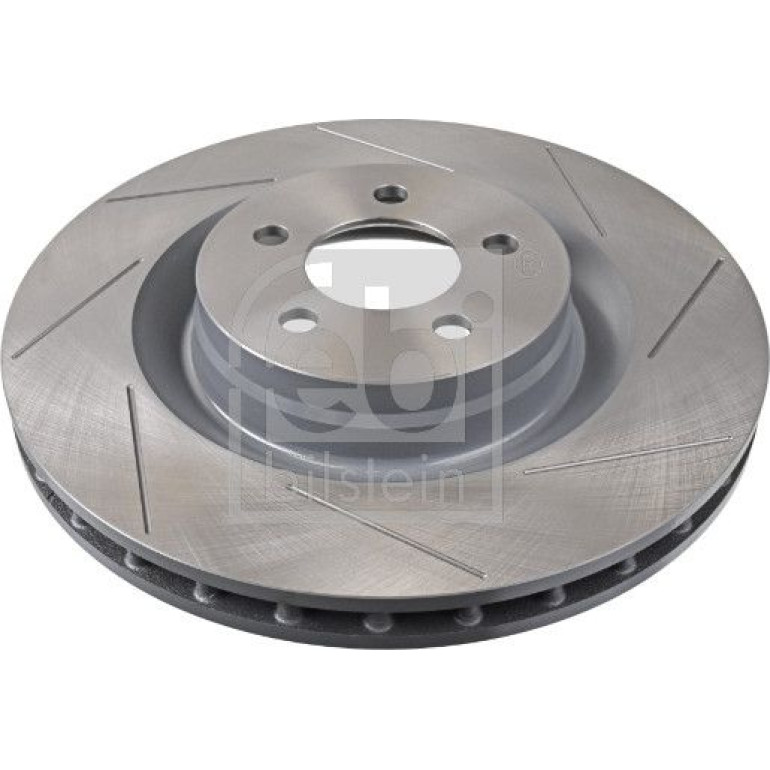 FEBI BILSTEIN Bremsscheibe 108643 FEBI BILSTEIN Bremsscheibe 108643