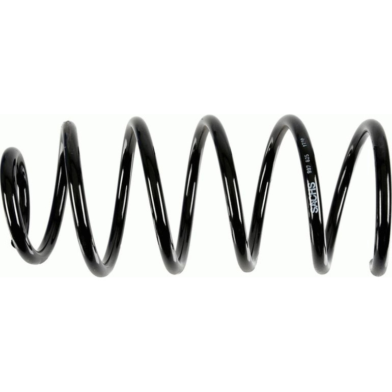Sachs Fahrwerksfeder Seat P. Arosa (6H) Skoda Octavia Combi (1U5), Octavia (1U2) Volkswagen Lupo (6X1, 6E1) 997 825 Sachs Fahrwerksfeder Seat P. Arosa (6H) Skoda Octavia Combi (1U5), Octavia (1U2) Volkswagen Lupo (6X1, 6E1) 997 825