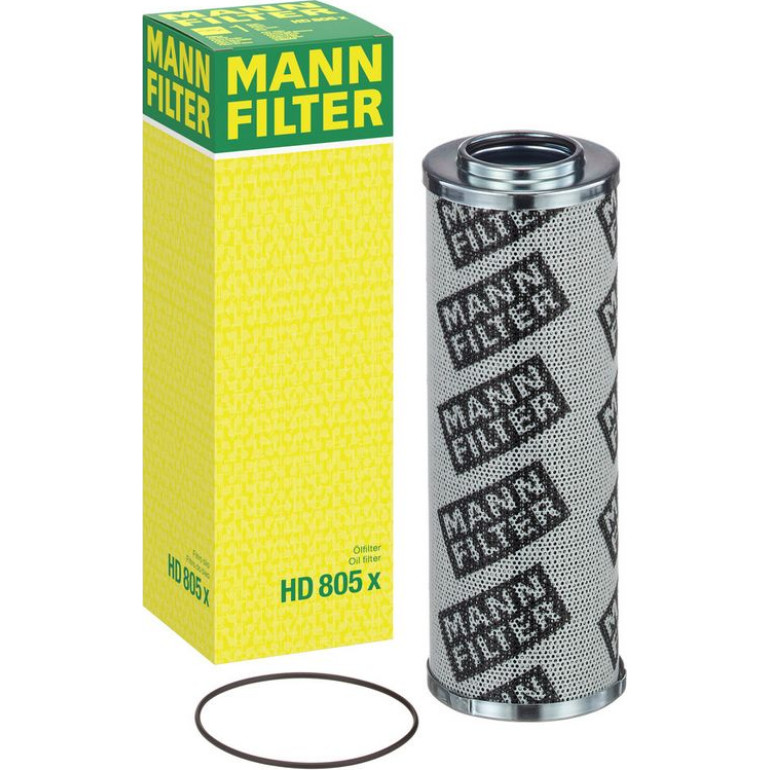 Mann & Hummel Industriefilter HD 805 x