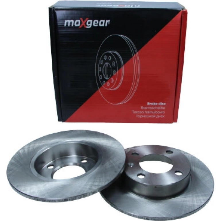 Maxgear Bremsscheibe Vw T.Polo/Lupo/Se 19-1185 Maxgear Bremsscheibe Vw T.Polo/Lupo/Se 19-1185