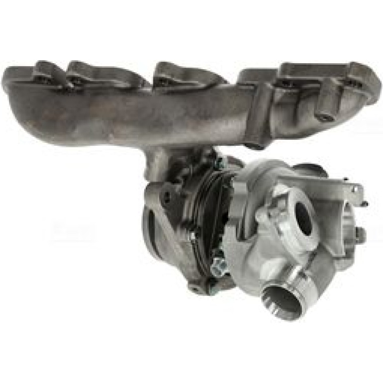NISSENS Turbolader 93266 NISSENS Turbolader 93266