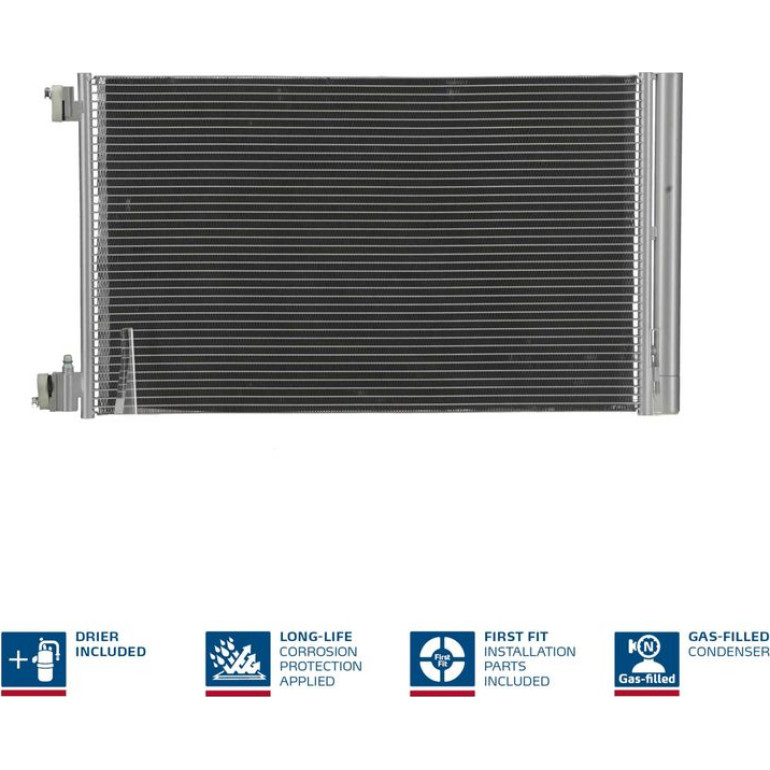 Kondensator PKW 940124