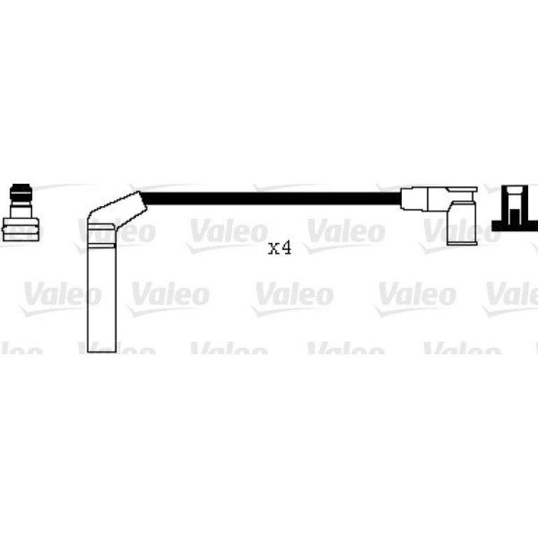 VALEO Zündkabel 346086 VALEO Zündkabel 346086