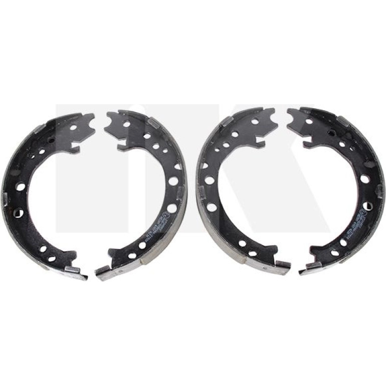 Handbremsbacken Honda Cr-V 07 2726803 Handbremsbacken Honda Cr-V 07 2726803