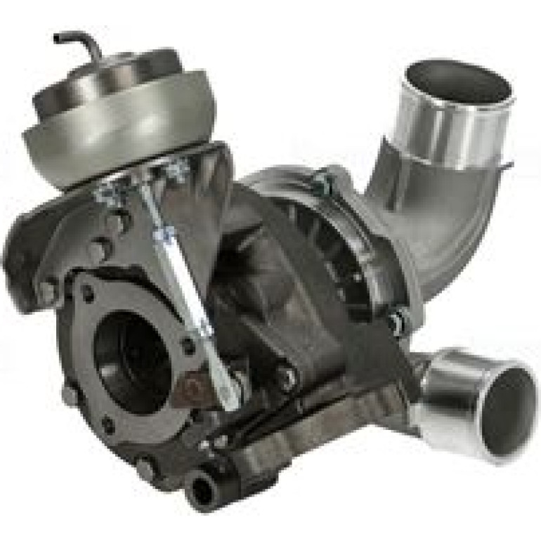 NISSENS Turbolader 93606 NISSENS Turbolader 93606