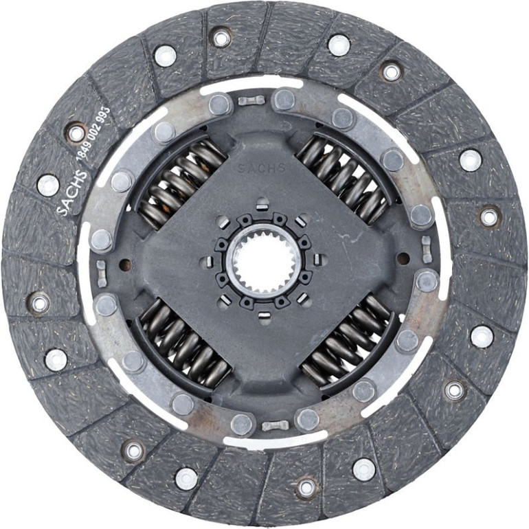 SACHS Kupplungssatz 3000 950 057 SACHS Kupplungssatz 3000 950 057