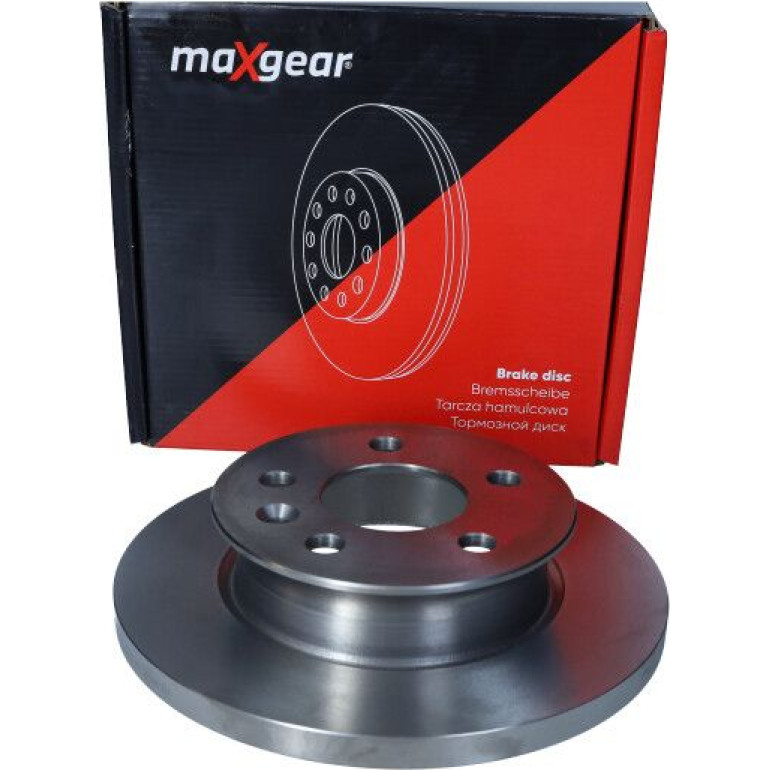Maxgear Bremsscheibe 19-4645 Maxgear Bremsscheibe 19-4645