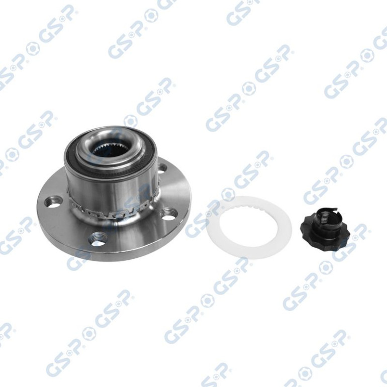 GSP Radlagersatz 9336001K GSP Radlagersatz 9336001K