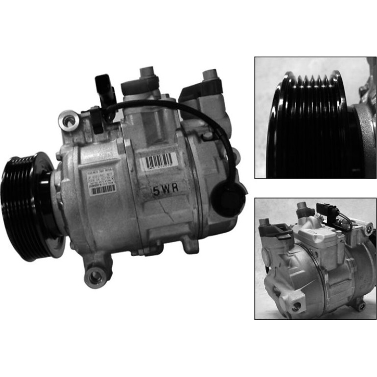 Kompressor, Klimaanlage 813150 Kompressor, Klimaanlage 813150