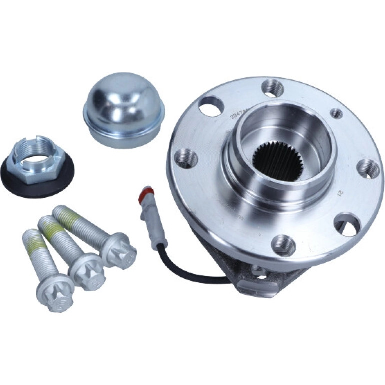 MAXGEAR Radlagersatz 2347/MG 33-0258 MAXGEAR Radlagersatz 2347/MG 33-0258