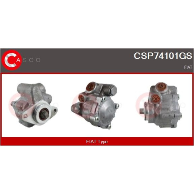 CASCO Hydraulikpumpe CSP74101GS CASCO Hydraulikpumpe CSP74101GS