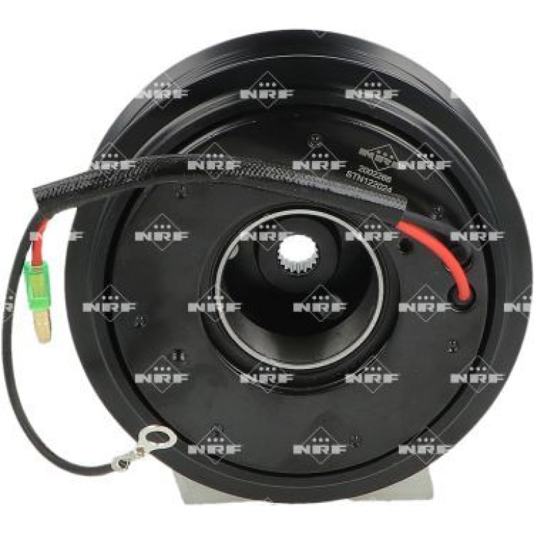 NRF Magnetkupplung, Klimakompressor 380151 NRF Magnetkupplung, Klimakompressor 380151