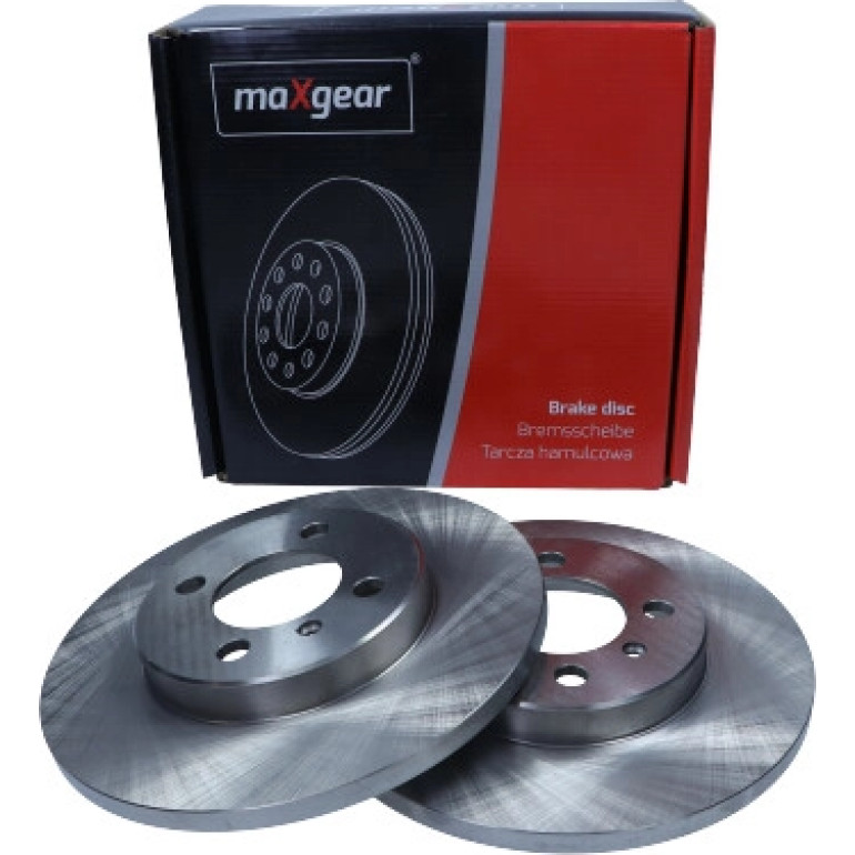 Maxgear Bremsscheibe Bmw P. E30 82-91 19-2664 Maxgear Bremsscheibe Bmw P. E30 82-91 19-2664