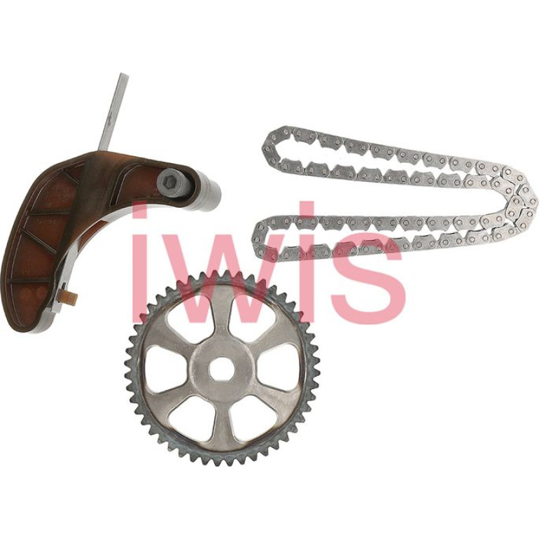 KETTENSATZ, ÖLPUMPENANTRIEB IWI59108SET KETTENSATZ, ÖLPUMPENANTRIEB IWI59108SET
