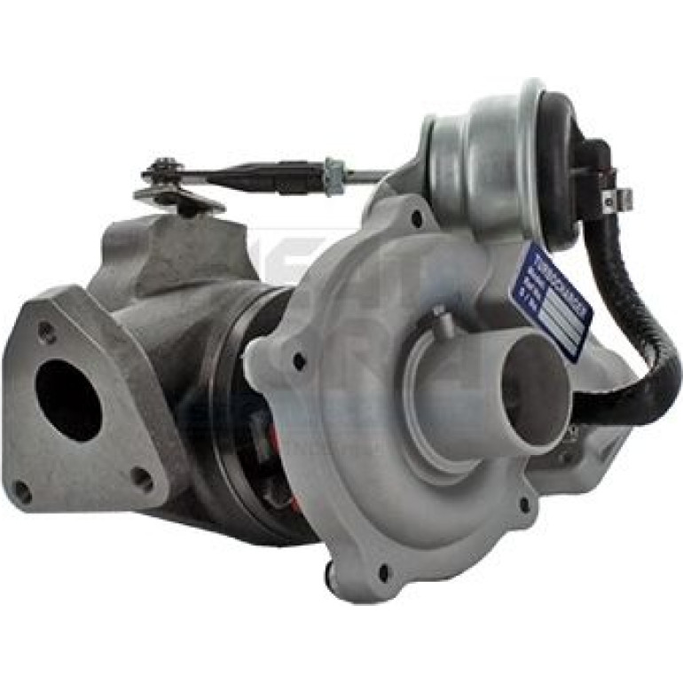 Turbolader 65004 Turbolader 65004