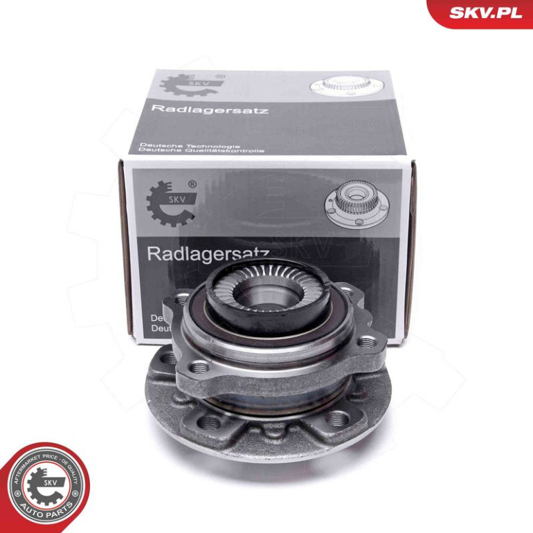 ESEN SKV Radlagersatz 29SKV400 ESEN SKV Radlagersatz 29SKV400