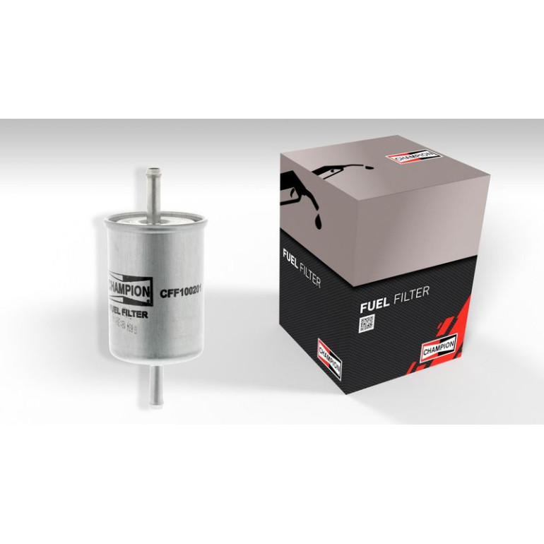 CHAMPION Kraftstofffilter CFF100201 CHAMPION Kraftstofffilter CFF100201