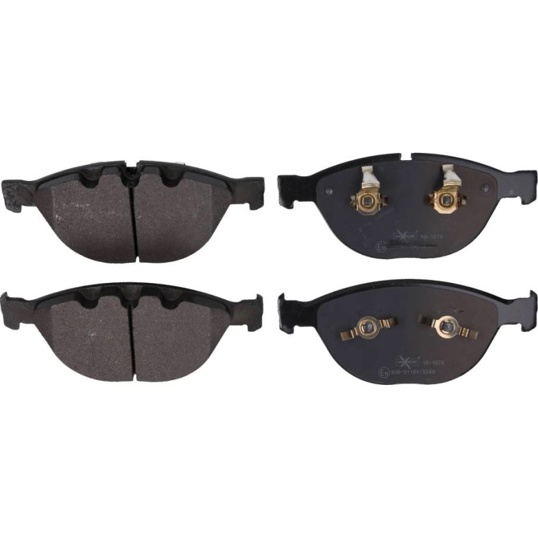 Bremsbelagsatz Bmw P. E60/E61/E65/E63 3,5-6,0 19-1078 Bremsbelagsatz Bmw P. E60/E61/E65/E63 3,5-6,0 19-1078