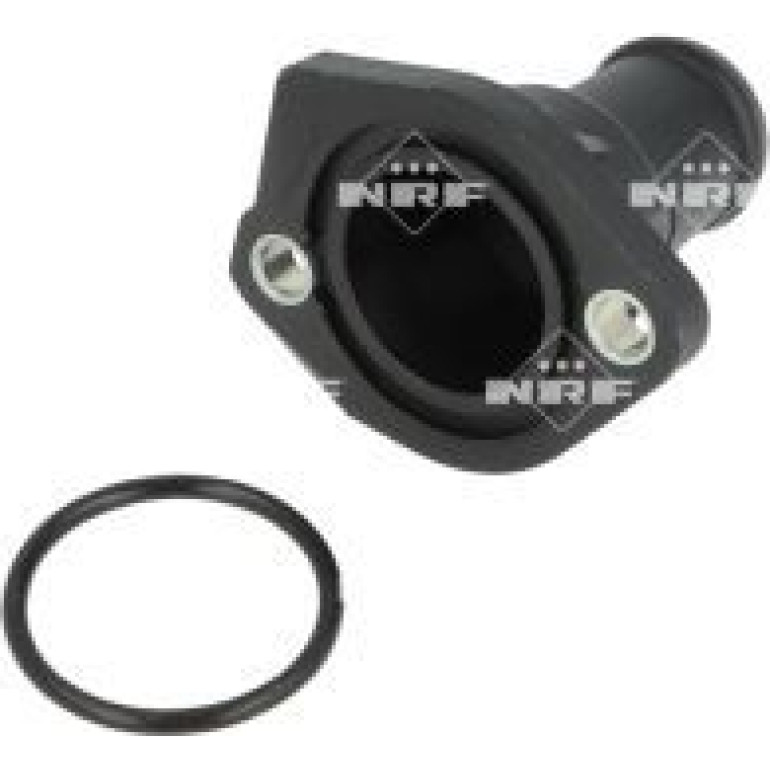 NRF Kühlmittelflansch 775067 NRF Kühlmittelflansch 775067