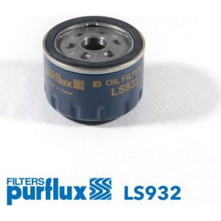 PURFLUX Ölfilter LS932 PURFLUX Ölfilter LS932