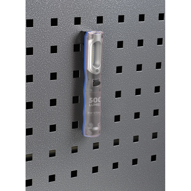 SW-Stahl LED Inspektionslampe 500 Lumen S9791 SW-Stahl LED Inspektionslampe 500 Lumen S9791