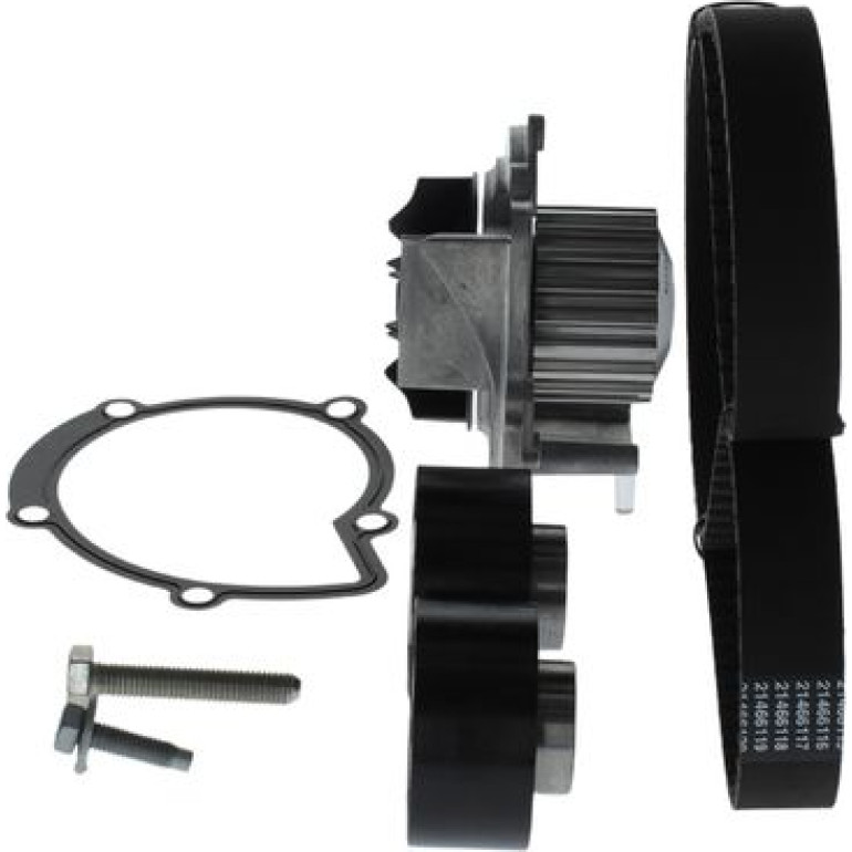 Steuerriemen Kit inkl. Wapu 1987946411 Steuerriemen Kit inkl. Wapu 1987946411