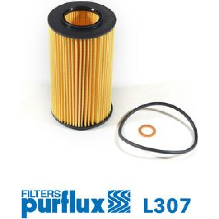 PURFLUX Ölfilter L307 PURFLUX Ölfilter L307